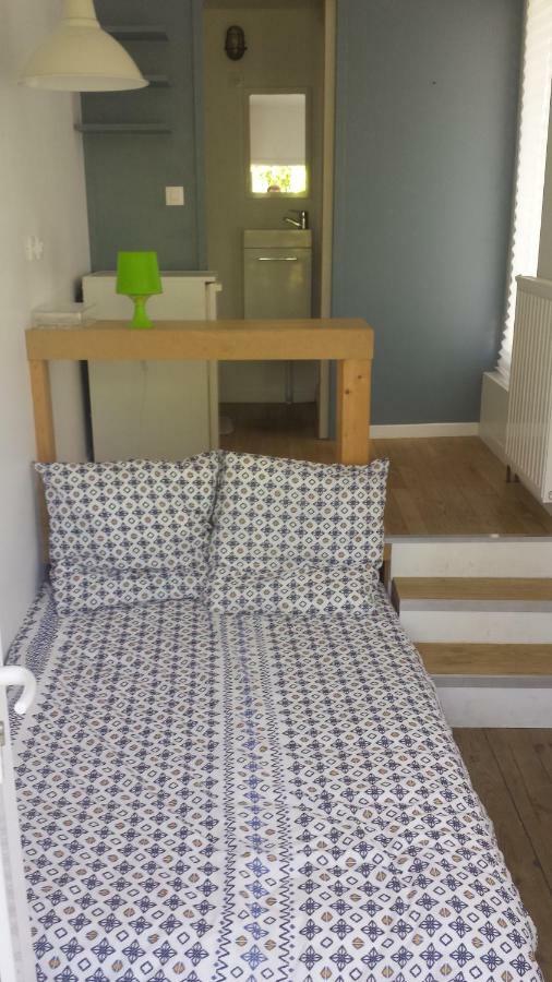 Studio Hauts Paves Daire Nantes Dış mekan fotoğraf